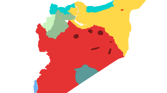 Syria tracker: Maps and charts | Syria’s War News