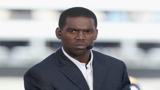 Randy Moss taking extended leave of absence from 'NFL Countdown' due to personal health issue