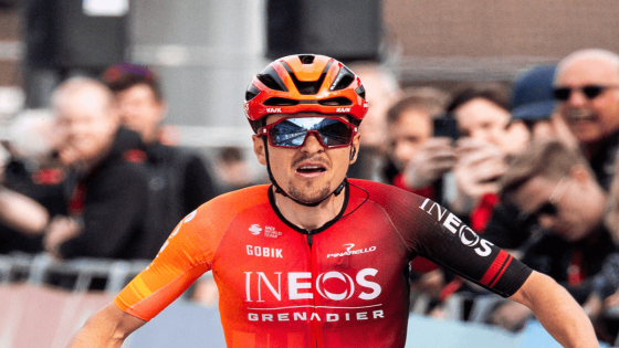 Tom Pidcock, double Olympic champion, to leave INEOS Grenadiers cycling team