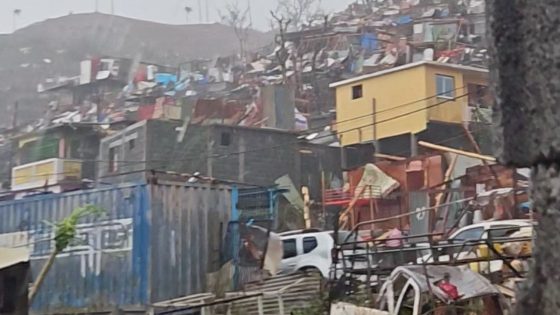 Hundreds feared dead on Mayotte after Cyclone Chido | Weather News