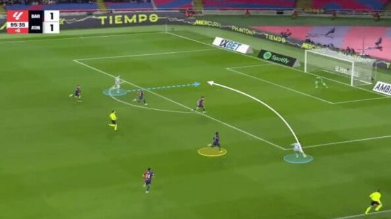 How Diego Simeone toppled Barcelona with the oldest trick in the book: Fresh legs