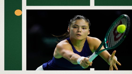 Emma Raducanu's turning point and the tennis wildcard system's fairness question