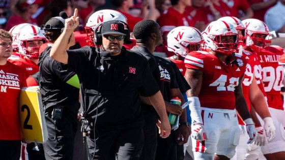 Nebraska football transfer portal breakdown: What are the top 5 positions of need?