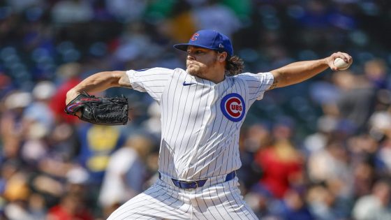 Why the Chicago Cubs are so intent on continuing to add more pitching 