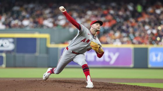 Mets to add former Angels righty Griffin Canning on 1-year deal: Sources