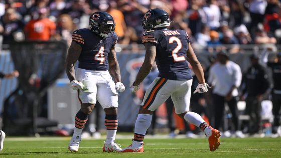 Fantasy football injury report: Quad concerns in Chicago; CeeDee Lamb could use a break