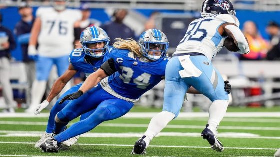 Lions defensive depth chart: Key helpers, possible returners, notable injuries