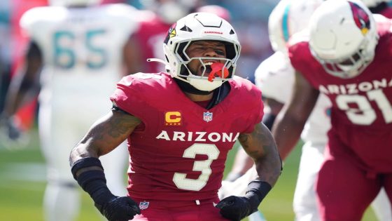 Cardinals star safety Budda Baker avoids 2025 free agency after inking three-year extension