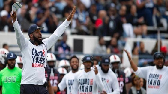 A Celebration Bowl win without Deion Sanders can help Jackson State forge new path