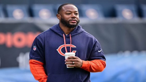 Bears mailbag: Thomas Brown's chances to stay? Trade for a coach? Week 14 picks