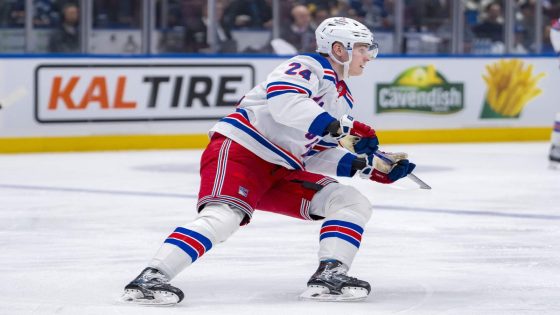 Rangers trade Kaapo Kakko to Seattle for Will Borgen, two picks