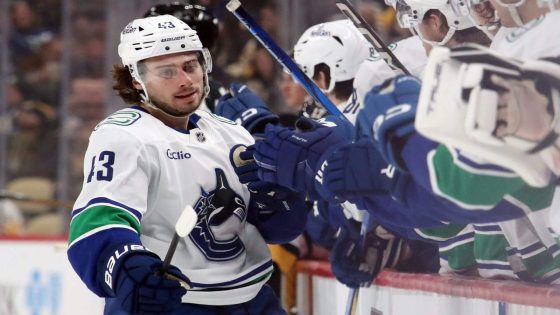 Canucks report cards: Grading every Vancouver defender and goalie’s November performance