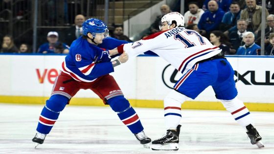 Trouba's ice time cut, 4 Nations roster speculation, more: 9 Rangers observations