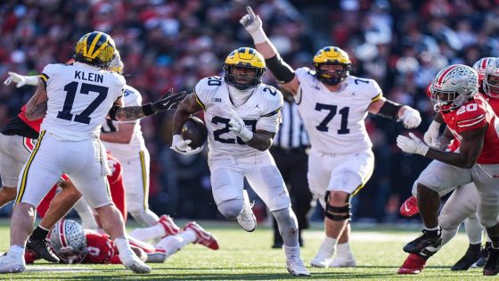 Michigan's mastery over Ohio State and Ryan Day continues: 'We own you'