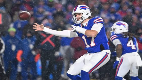 The Satchel: Bills stadium, Josh Allen's left hand, December dilemmas