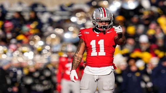 The pressure is on as Ohio State gets tough draw in College Football Playoff