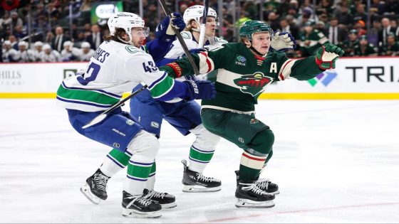 How the Canucks fell just short of Kirill Kaprizov and the Wild: 3 takeaways