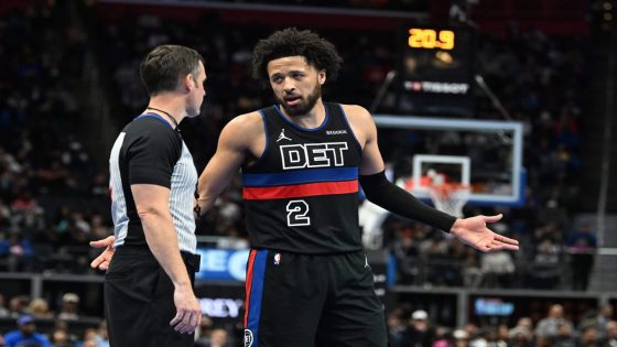 Pistons' NBA Cup experience was a 'great opportunity,' despite losing to the Bucks