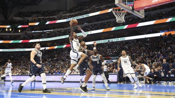 Ja Morant 'not trying to dunk' as Grizzlies star prioritizes health