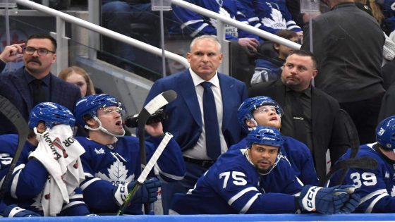 The Maple Leafs' top scorers need (a lot) more help: Monday Morning Leafs Report