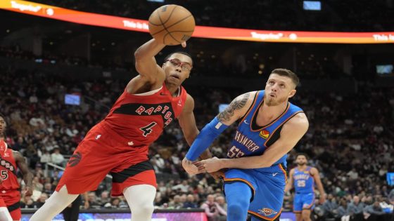 Raptors rebuild is about more than just tanking and NBA Draft position