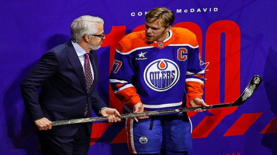 Reloading the Oilers, trade needs and Connor McDavid's contract: Catching up with Jeff Jackson