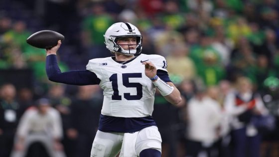 Penn State starting QB Drew Allar plans to return in 2025: Source