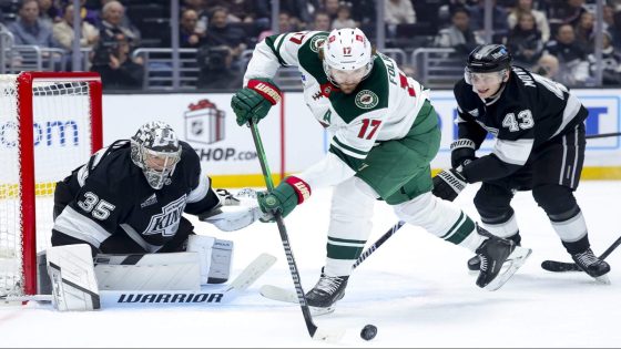 Wild off their game in rare poor road outing against stingy opponent: 3 takeaways vs. Kings