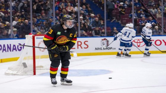 Quinn Hughes’ offensive evolution, Canucks' defensive woes vs. Lightning: 3 takeaways