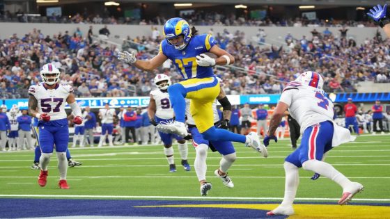 Rams best Bills in Week 14 thriller as teams combine for 12 TDs, 86 points: Key takeaways