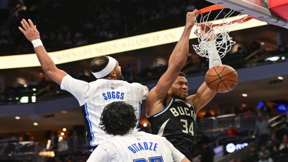 Giannis Antetokounmpo leads Bucks to 114-109 win over Magic to move on to NBA Cup semifinal: Takeaways