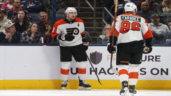 Flyers capture perhaps their most important win of the season