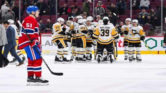 Penguins erupt for 6 third-period goals in lopsided win: Yohe's 10 observations