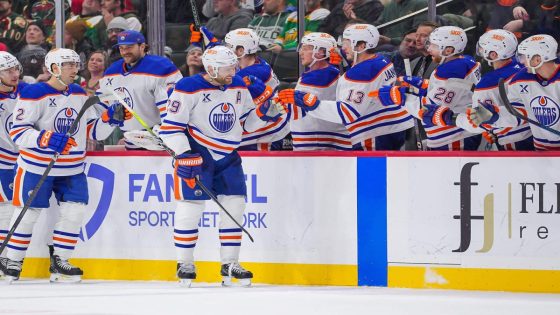 Leon Draisaitl shows he can be the best of the best — just like Connor McDavid says