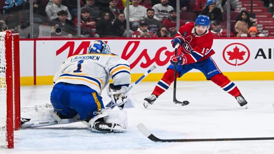 Sabres winless streak hits 11 with blowout loss in Montreal. Will anything change?