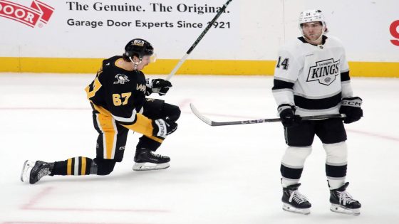 Penguins Today: A playoff spot for Christmas?