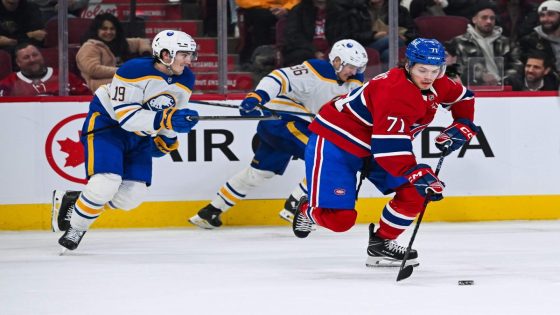 Canadiens must take lessons from a Sabres team that has already been where they hope to be