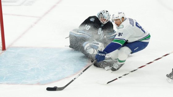 Canucks lose overtime thriller in Utah: 3 takeaways