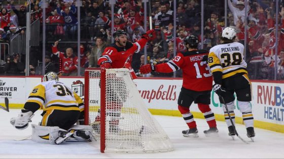 Penguins’ hot streak cooled off, but it's no reason to panic: 3 takeaways vs. Devils