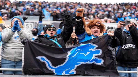 As Lions fans take over Soldier Field, Bears look to their rivals for head coach help