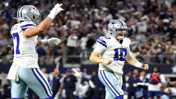 Six Cowboys who delivered Sunday and are or should be part of the team's future