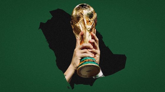 Might Saudi Arabia actually be a good choice for a men's World Cup?