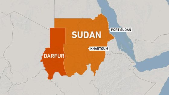 At least nine killed in drone attack on hospital in Sudan’s Darfur | Sudan war News