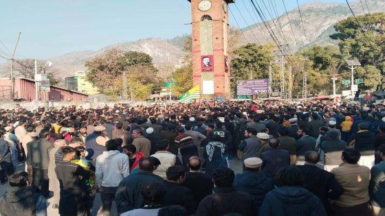 Pakistan-administered Kashmir repeals protest restrictions after strike | Politics News