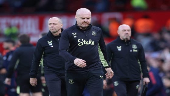 If Everton can't even defend anymore, then what next for Dyche?