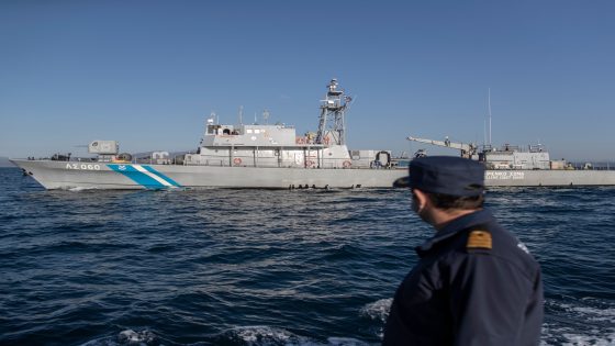 At least eight migrants drown after boat collision off Greece’s coast | News