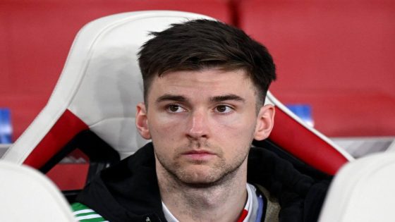 Arsenal opt to not activate Kieran Tierney contract extension option