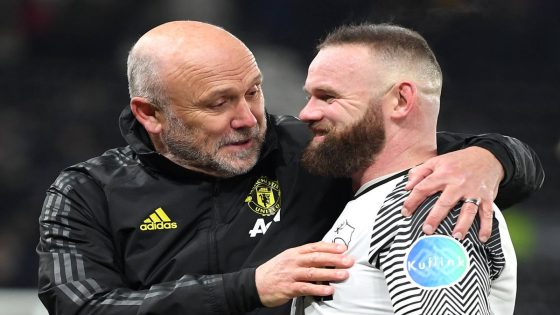 Former Manchester United assistant Mike Phelan added to Wayne Rooney's Plymouth coaching staff