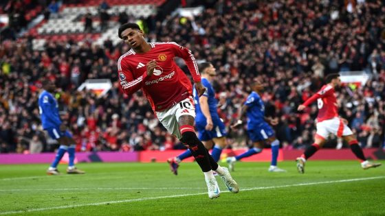 Manchester United 4 Everton 0 – Amorim's rotation strikes gold and Zirkzee ends drought in style