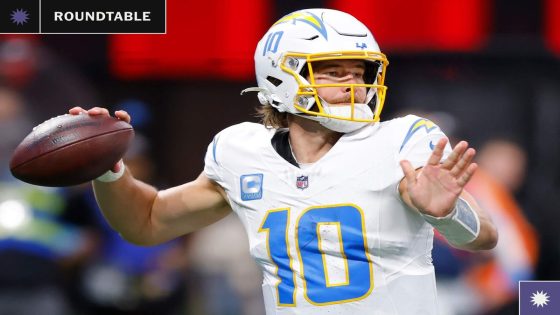 NFL Week 13 takeaways: Are Chargers a Super Bowl threat? Is Russell Wilson the Steelers’ long-term answer?